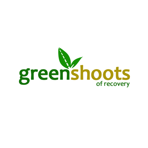 logo design for green shoots of recovery