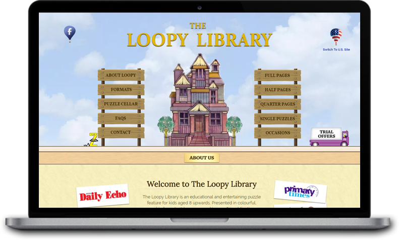 The Loopy Library