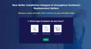 the boiler exchange image choice form