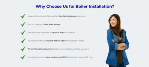 the boiler exchange why choose us